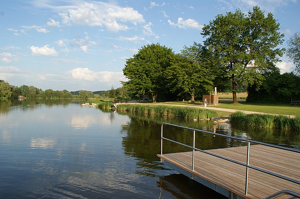 Rothsee bei Zusmarshausen