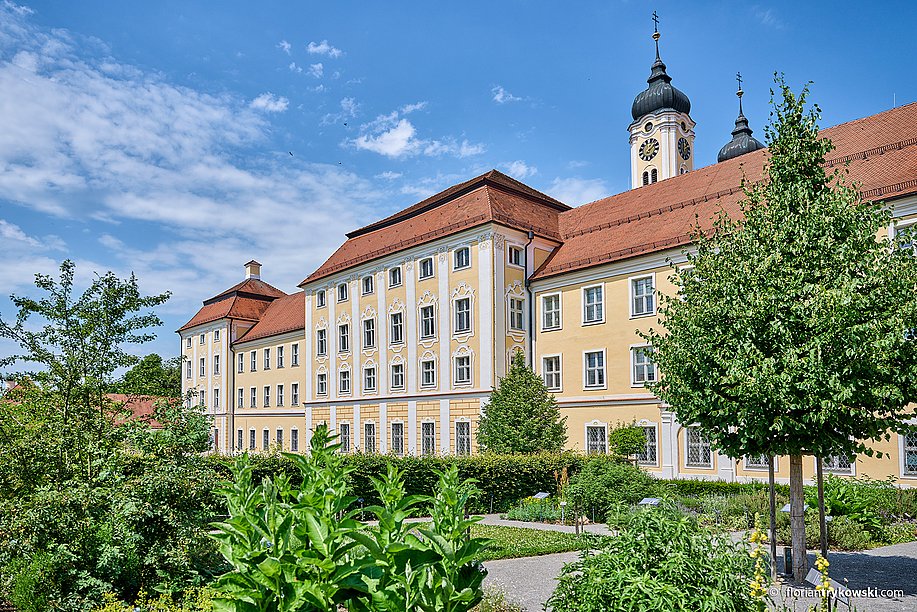 Kloster Roggenburg Kloster Roggenburg