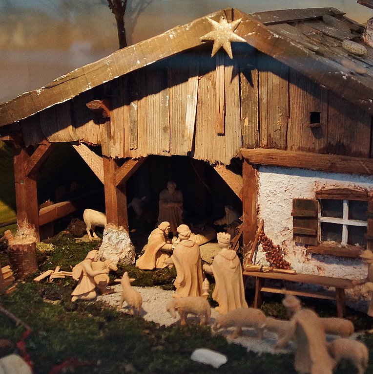 Krippenausstellung