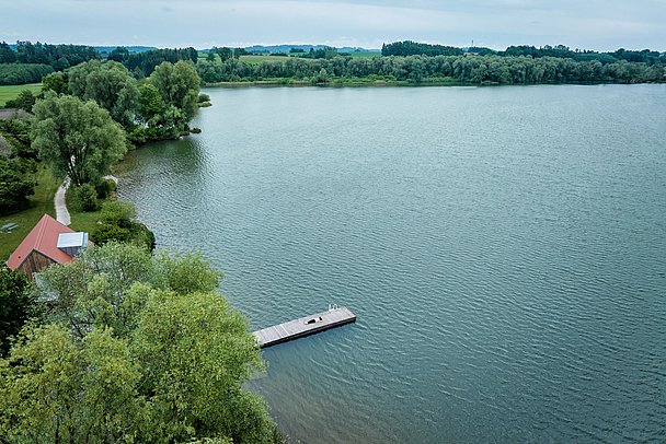 Oberrieder Weiher