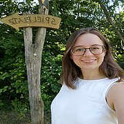 Autorin Beatrix Böck vom Augsburger Land 