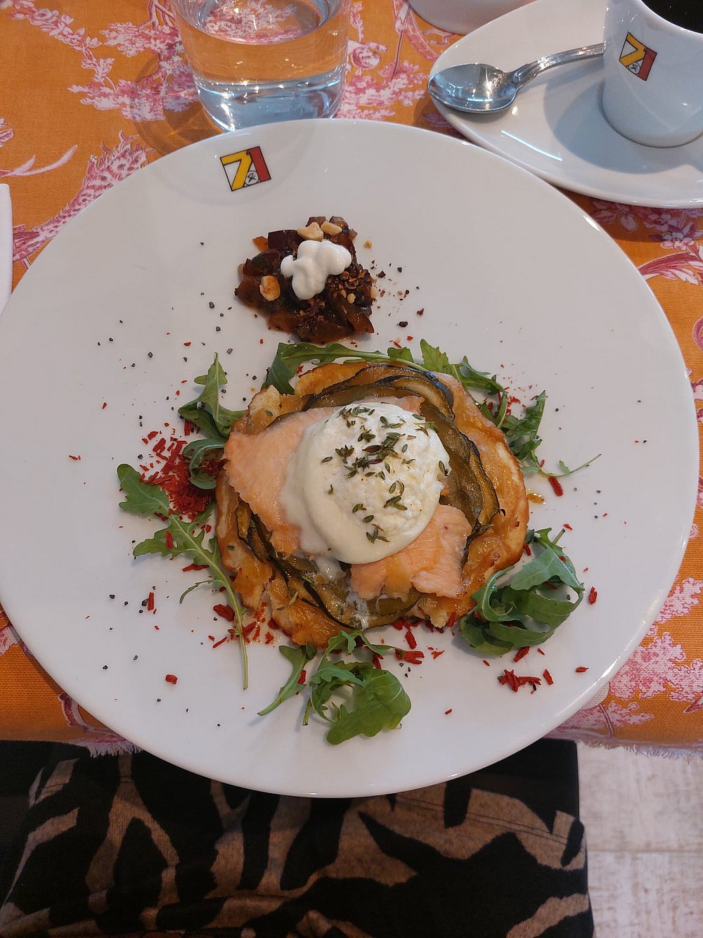 Frühstück bei SiebenTischeEinZiel