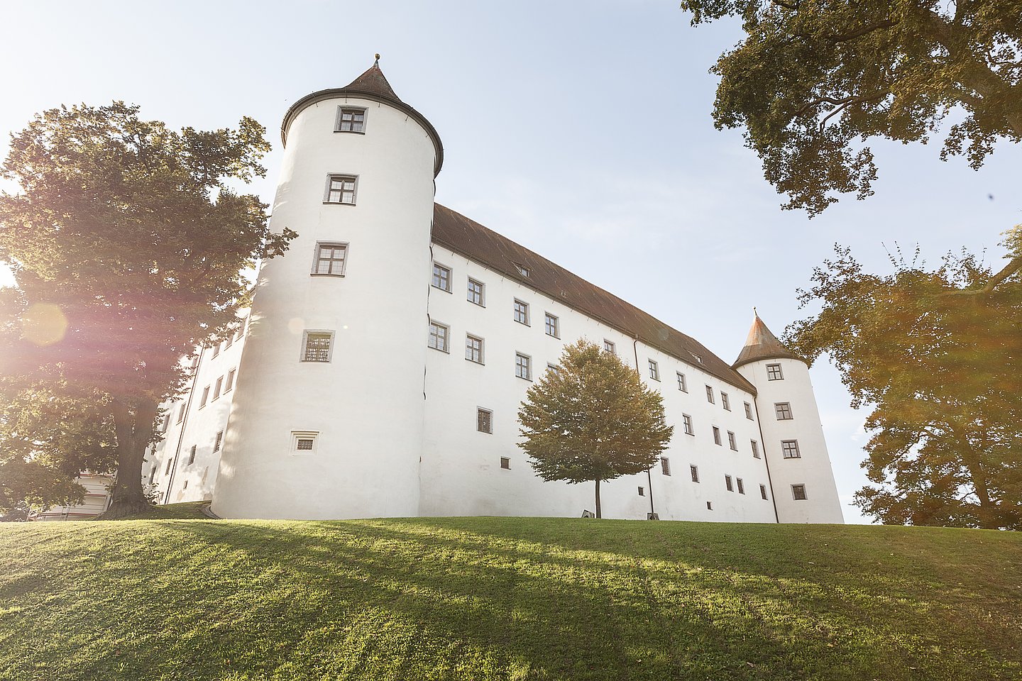 Schloss Höchstädt