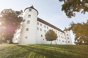 Schloss Höchstädt