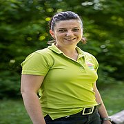 Autorin Yvonne Streitel von Donautal Aktiv e.V. 