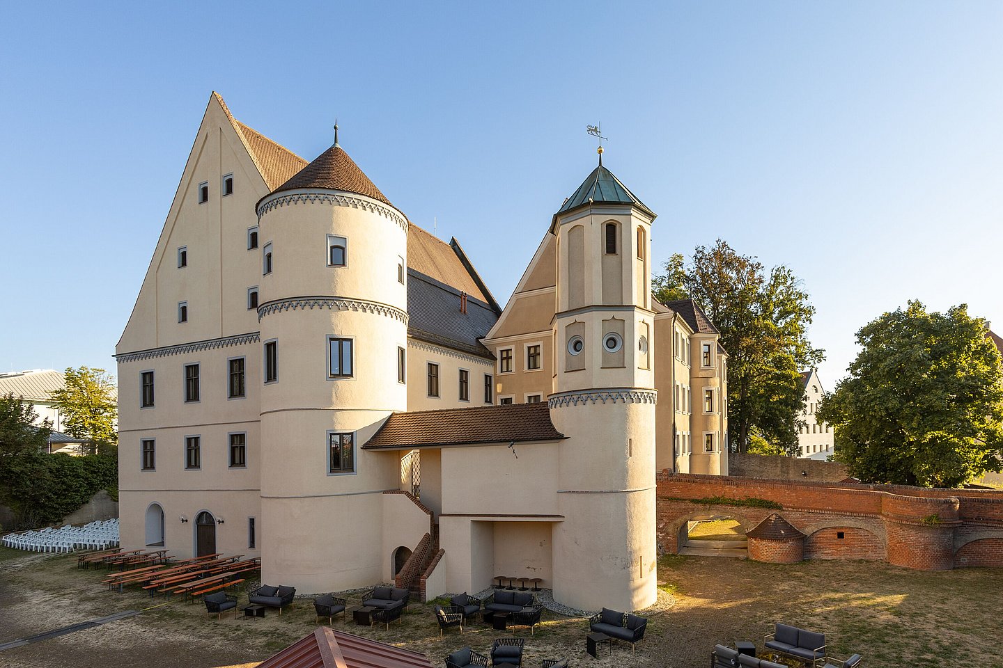 Schloss Wertingen 