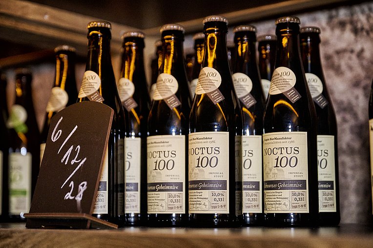 Riegele-Bierspezialitäten
