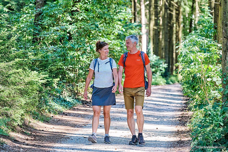 Wandern im Wittelsbacher Land