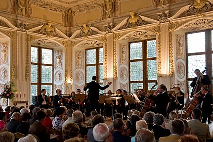 Oettinger Residenzkonzerte Oettinger Residenzkonzerte
