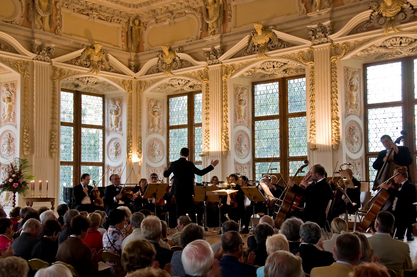 Oettinger Residenzkonzerte Oettinger Residenzkonzerte