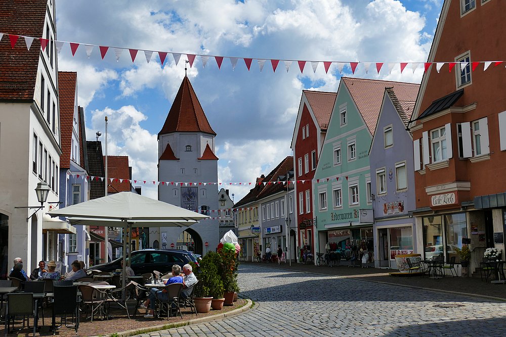 Historisches Aichach Historisches Aichach