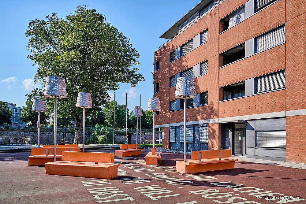 Neu-Ulm, Max-Platz Neu-Ulm, Max-Platz