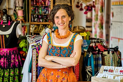 Sandra Müller, Starke Frauen, Gesichter Bayerisch-Schwaben Sandra Müller, Starke Frauen, Gesichter Bayerisch-Schwaben