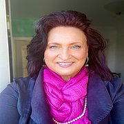 Autorin Ulrike Steger von der Tourist-Info Donauwörth