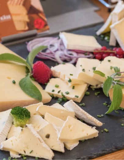 Feiner Brunch und Frühstück in Kloster Holzen