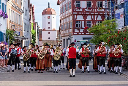 Kirchweih Oettingen Kirchweih Oettingen