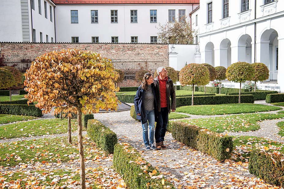 Augsburg im Herbst erleben Augsburg im Herbst erleben