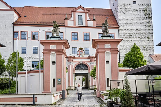 Schloss Dillingen