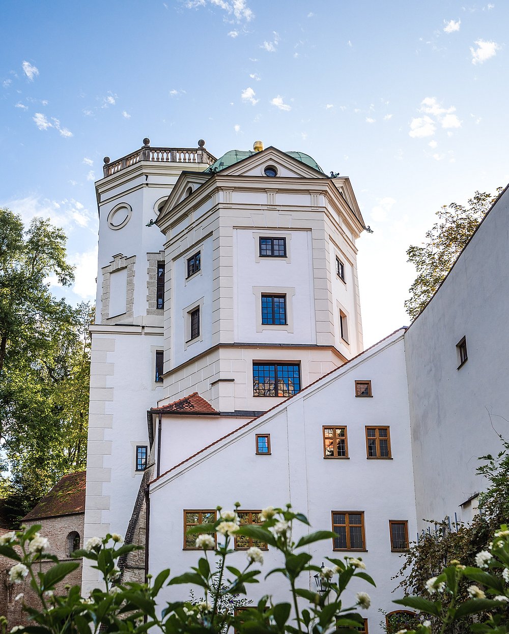 Wasserwerk am Roten Tor