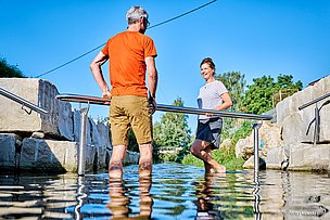 Kneippen im Wittelbacher Land