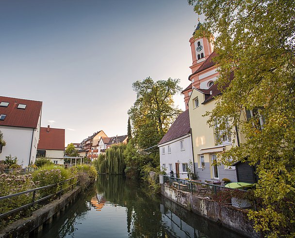 Stadt Krumbach