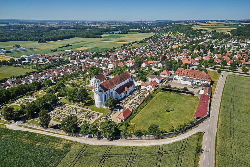 Elchingen, Panorama Elchingen, Panorama