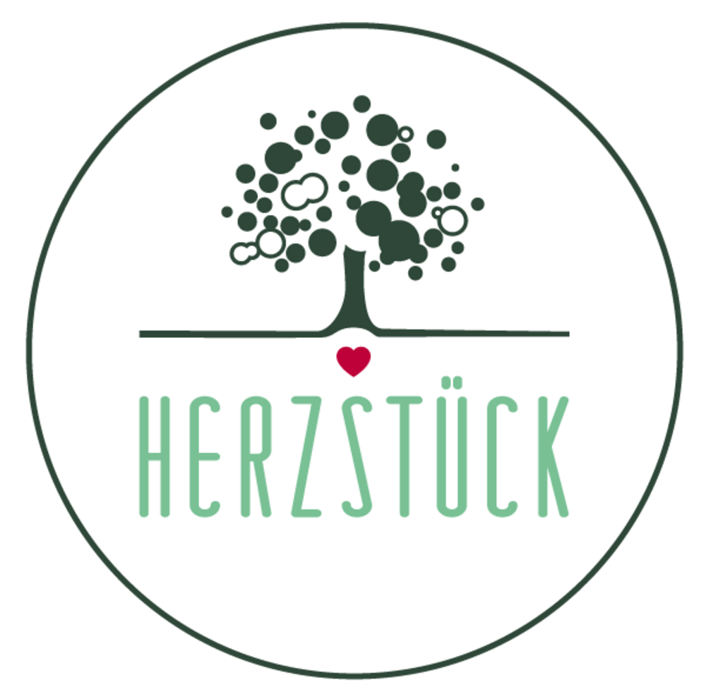 Logo des Herzstücks