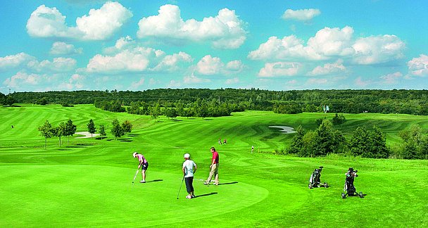 Golfpark Donauwörth "Gut Lederstatt"