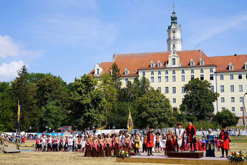 Schwäbischwerder Kindertag in Donauwörth Schwäbischwerder Kindertag in Donauwörth
