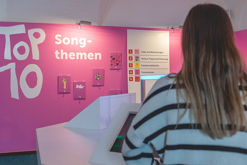 Ausstellung Pop.Kulturschloss Höchstädt 