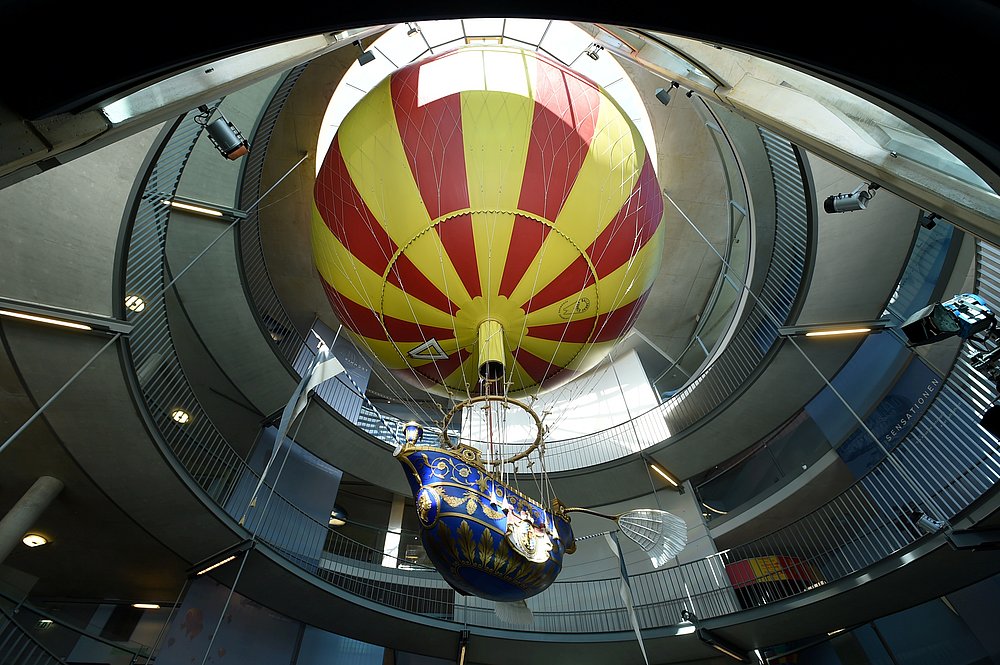 Ballonmuseum, Stadt Gersthofen Ballonmuseum, Stadt Gersthofen