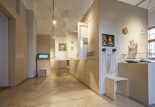 Das Bayerische Bienenmuseum in Illertissen und seine Ausstellung Das Bayerische Bienenmuseum in Illertissen und seine Ausstellung