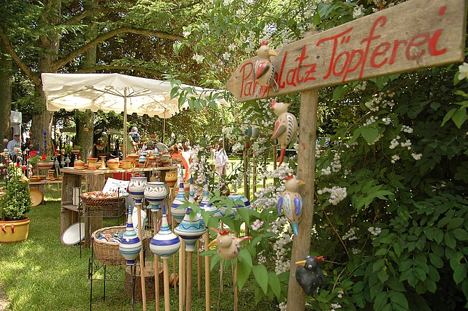 Sonnwend-Töpfermarkt Friedberg Sonnwend-Töpfermarkt Friedberg