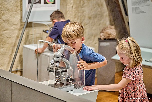 Rieskratermuseum Nördlingen Rieskratermuseum Nördlingen