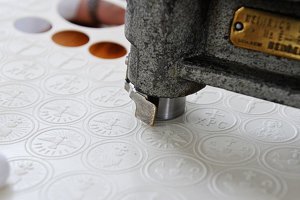 Hostienbäckerei Ursberg Hostienbäckerei Ursberg