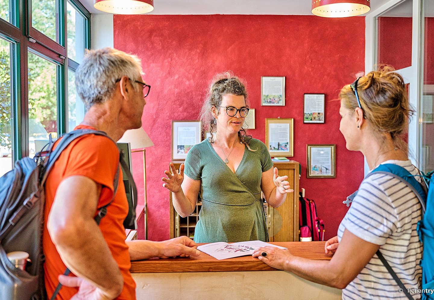 Gästeinformation in Bayerisch-Schwaben