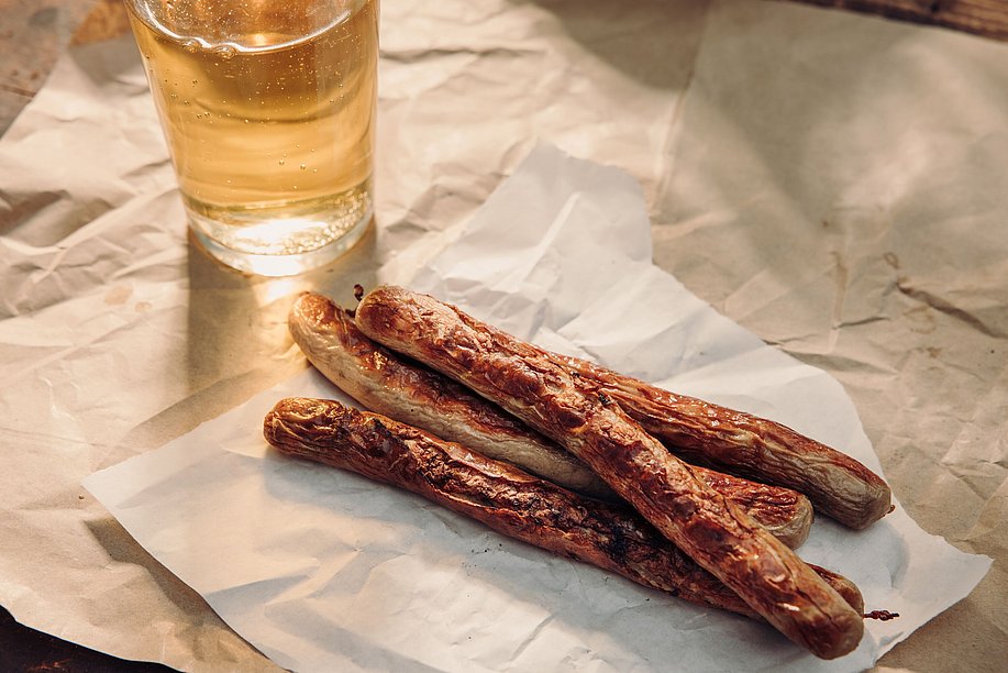 Nördlinger Stabenwurst, Kulinarisches Erbe Bayerisch-Schwaben