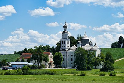Wallfahrtskirche Maria Birnbaum