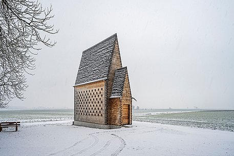 7 Kapellen im Winter erleben 