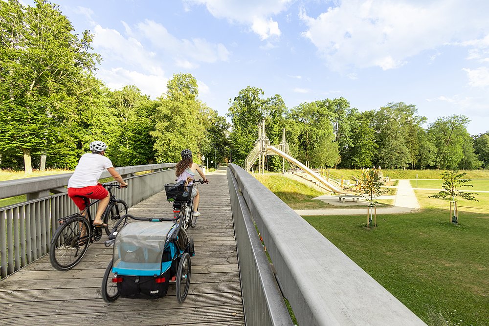 Neu-Ulm, Wiley-Park Neu-Ulm, Wiley-Park