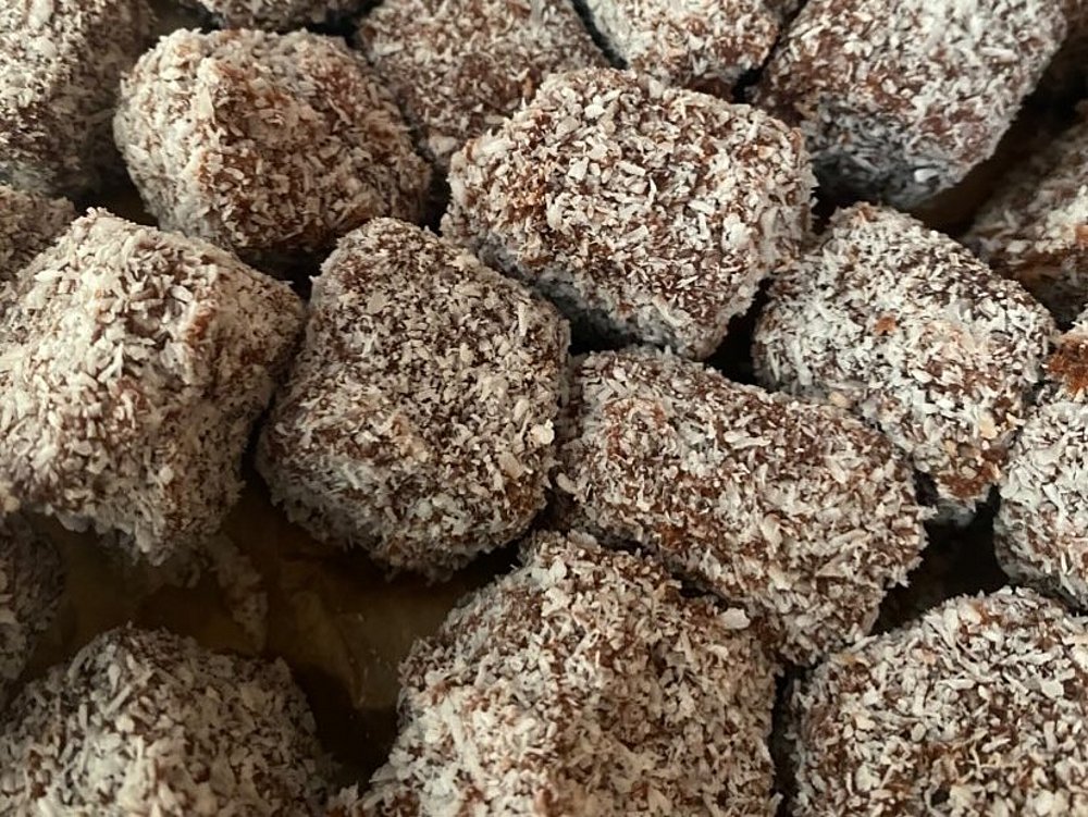 Kapuziner Lebkuchen vom Dillinger Gartencafé