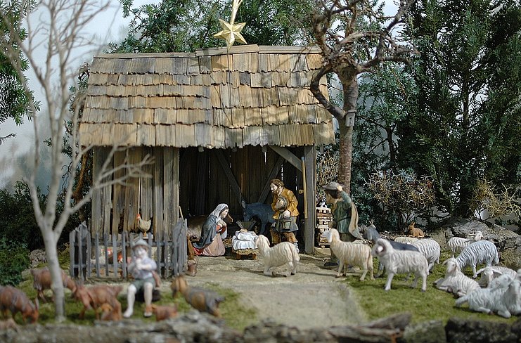 Krippenausstellung