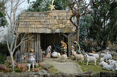 Krippenausstellung