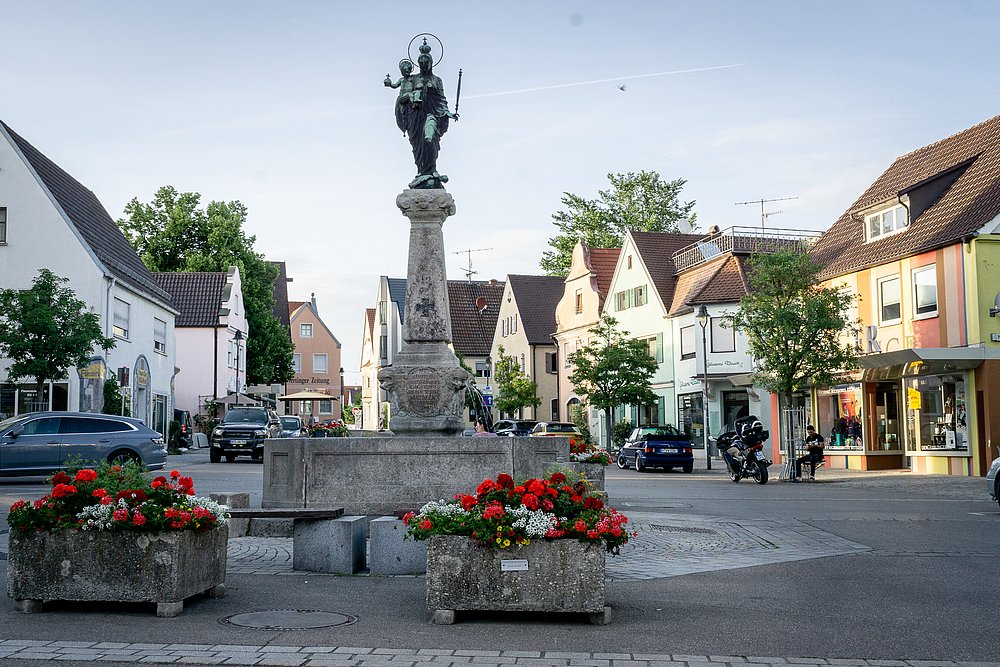 Stadt Wertingen Stadt Wertingen