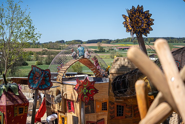 Kindergeburtstag feiern im Hofis bei Augsburg Kindergeburtstag feiern im Hofis bei Augsburg