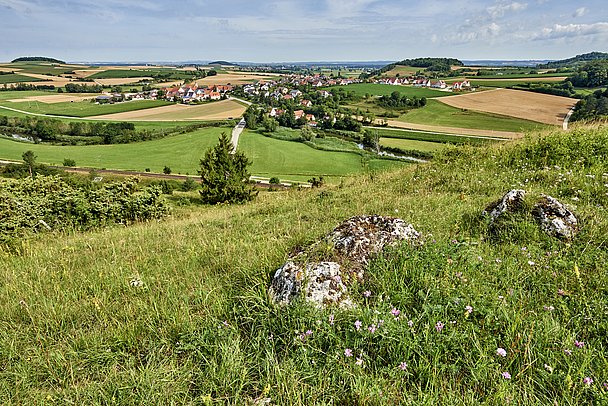 UNESCO Global Geopark Ries