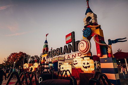 LEGOLAND zu Halloween LEGOLAND zu Halloween