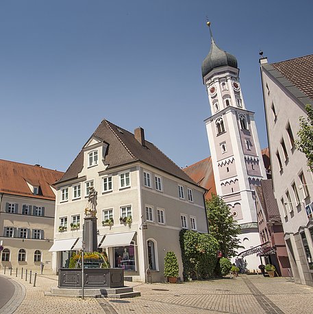 Stadt Burgau Stadt Burgau