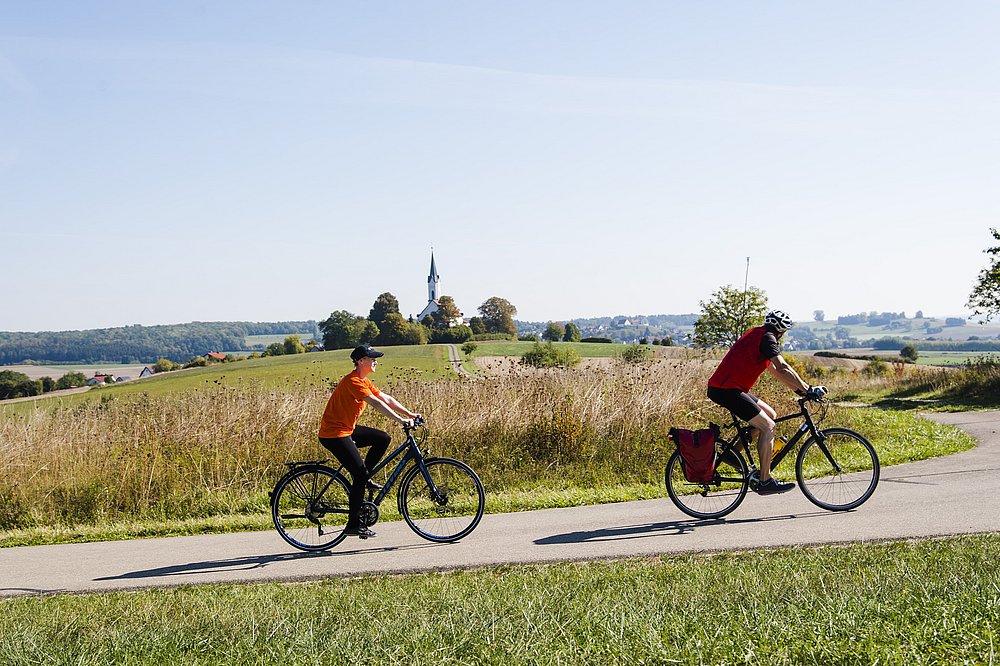 Donautal Radelspass Donautal Radelspass