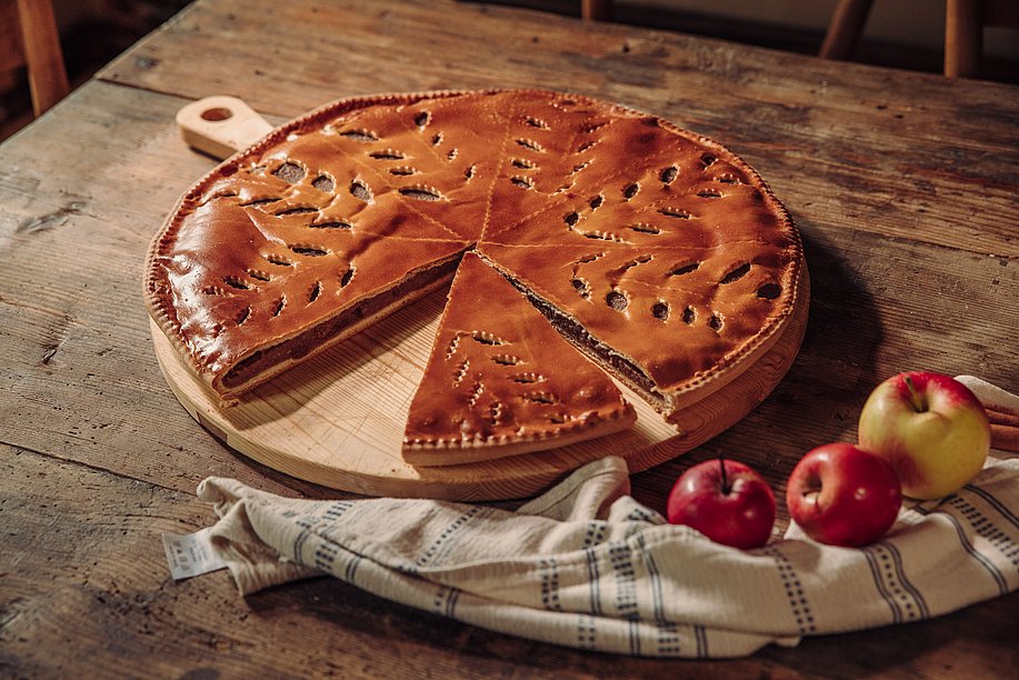 Rieser Bauerntorte, Kulinarisches Erbe Bayerisch-Schwaben